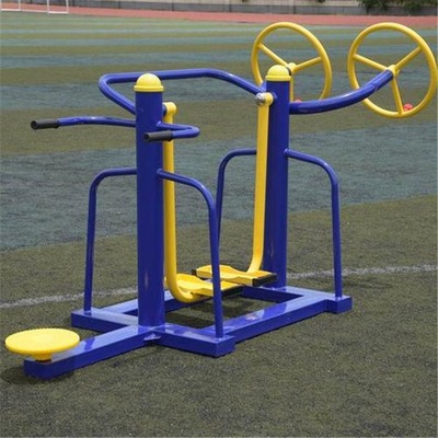 三門峽新國標健身器材 打造安全、科學、普及的公園健身新生態