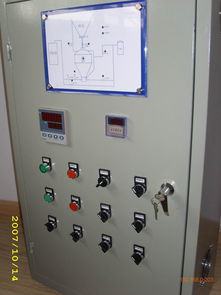 榮盛電氣高性價比恒壓供水控制柜 廣西地區供水工程的理想選擇